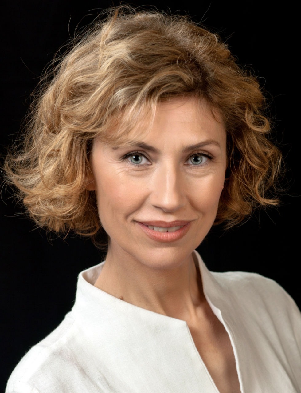 Olga Lozano Terapeuta